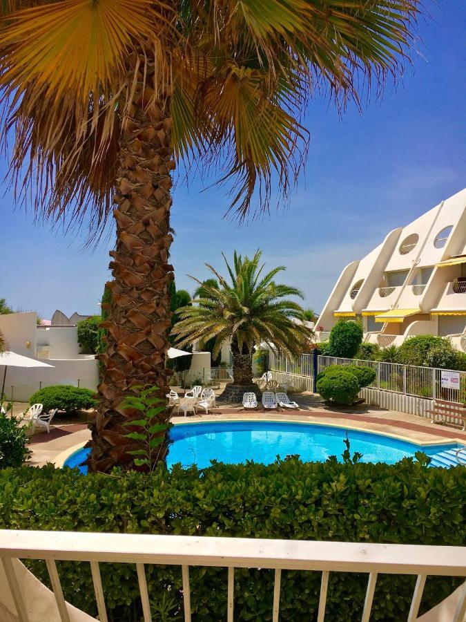 לה גרנד מוט Le Soupir Des Palmiers. Ideal Couple, Piscine, Mer מראה חיצוני תמונה